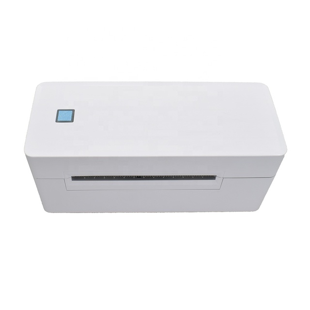 Hot Sale Cheap 4 Inch Direct Thermal Label Printer 203dpi Wireless Barcode Scanner USB 104mm Shipping Printer Stock