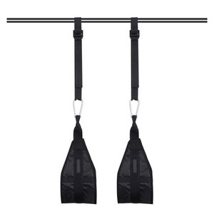 GAF Weight <b>Lifting</b> Body Building Gym Workout Slings Ab <b>Straps</b> <b>For</b> Sale High Quality Customizable Weightlifting Ab <b>Straps</b> - Product Image 2