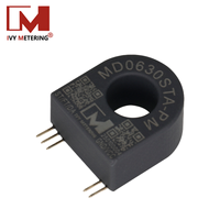 Sensor de Corriente Residual RCD con Función de Autocomprobación para Carga de Vehículos Eléctricos, Certificado Clase B MD0630STA-PM