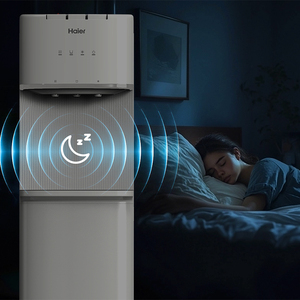 Distributeur d'eau électrique domestique et commercial personnalisé avec double protection contre la surchauffe, pour eau chaude et froide - Product Image 4