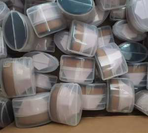 Brosse sèche pour le <span class=keywords><strong>massage</strong></span> du visage et le contouring - Product Image 5