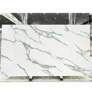 Hotselling nhân tạo <span class=keywords><strong>Quartz</strong></span> đá slab thạch anh giá màu xanh lá cây tĩnh mạch thiết kế <span class=keywords><strong>Faux</strong></span> đá tấm cho các ứng dụng nhà - Product Image 1