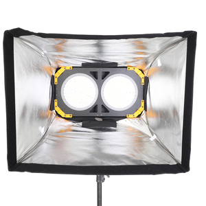 Nouveau produit 400W lumière du jour haute puissance Bowens lumière de Studio COB LED lumière de Photo vidéo pour la prise de vue de Film - Product Image 4