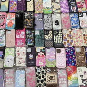 Ốp điện thoại chất lượng cao giá 0.29 USD/cái, có khe đựng thẻ, bảo vệ camera, dành cho iPhone 11 12 13 14 - Bán buôn kiểu Promax 3D - Product Image 4