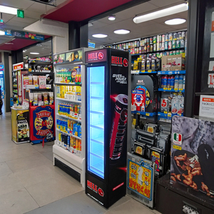 Refrigerador <span class=keywords><strong>Samsung</strong></span> Oumeite de 25-235L con Luz LED, Refrigerador Metálico con Pantalla OEM para el Hogar, 3 Puertas, 3 Años de Garantía, Refrigerador Inteligente, MOQ1 - Product Image 2