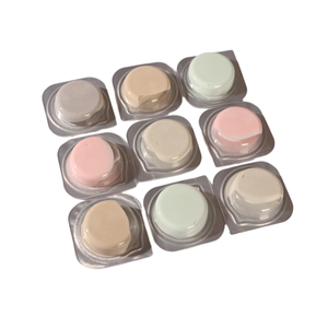 Kit Personalizzabile per <span class=keywords><strong>Maschera</strong></span> di Argilla, Cura della Pelle, <span class=keywords><strong>Maschera</strong></span> <span class=keywords><strong>Viso</strong></span> Anti-Acne e Punti Neri, <span class=keywords><strong>Maschera</strong></span> Facciale <span class=keywords><strong>al</strong></span> Tè <span class=keywords><strong>Verde</strong></span> - Product Image 6