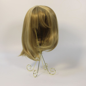 Soporte de cabeza de Maniquí de herramientas profesionales de alta calidad soporte de exhibición de Peluca de Metal soportes de peluca - Product Image 4