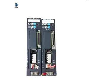 ตัวควบคุม PLC ไดรเวอร์เซนเซอร์ 220V 400W ยี่ห้อใหม่เอี่ยมของแท้ ASD-B2-0421 - Product Image 1