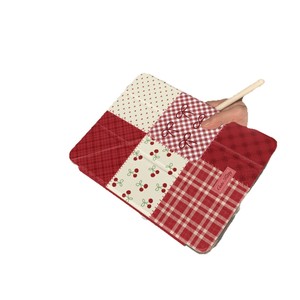Funda protectora plana con Estampado de cereza a cuadros coreanos para <span class=keywords><strong>iPad</strong></span> <span class=keywords><strong>Air</strong></span> 10th Generation <span class=keywords><strong>y</strong></span> <span class=keywords><strong>Mini</strong></span> 6 con ranura para bolígrafo 2024 <span class=keywords><strong>Y</strong></span> Folding Pro - Product Image 6