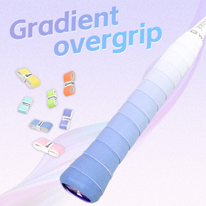 Bande de revêtement pour raquette de padel professionnelle, antidérapante, absorbant la transpiration, légère et respirante, de couleur - Product Image 1