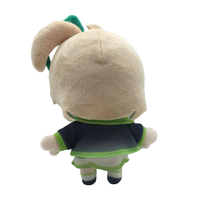 Peluches de haute qualité au design mignon, personnages de dessins animés, jouets en peluche personnalisés, peluche douce en tissu pour enfants