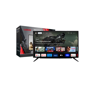 Commercio all'ingrosso di alta qualità da <span class=keywords><strong>43</strong></span> <span class=keywords><strong>pollici</strong></span> Smart <span class=keywords><strong>LED</strong></span> Full HD LCD TVs per uso <span class=keywords><strong>TV</strong></span> Hotel con compatibilità Android & WiFi - Product Image 3