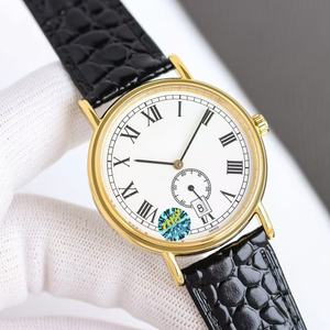 Nouvelle tendance de la mode, montres-bracelets de style designer de haute qualité avec boîtier en or - Product Image 2