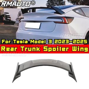 Alerón Trasero para Coche, Protector de Maletero, Difusor para Tesla Model 3 2023-2025, Kit de Carrocería, Accesorios para Coche - Product Image 1