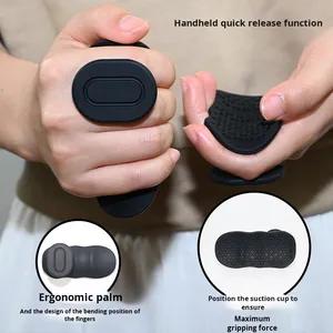 Nouvel accessoire d'équipement de fitness transfrontalier : Renforceur de préhension antidérapant et exerciceur de doigts pour la musculation - Product Image 3