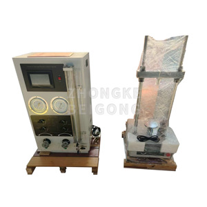 토양역학 실험장비에 사용되는 삼축시험기 및 경량 삼축시험기 - Product Image 4