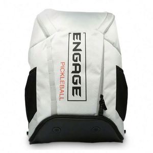 Muestra Gratis, Nuevo Diseño, Bolsa Impermeable para Raqueta de Pádel, Mochila Deportiva para Pickleball - Product Image 4