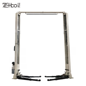 Alta calidad, capacidad de 4500kg, piso transparente, <span class=keywords><strong>elevador</strong></span> de coche de <span class=keywords><strong>dos</strong></span> postes, taller de 4,5 T, venta de pórtico, <span class=keywords><strong>elevador</strong></span> de coche, <span class=keywords><strong>elevador</strong></span> de coche de 2 postes - Product Image 5