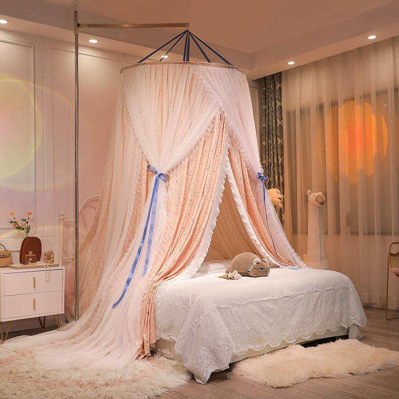 All-in-one romantic star house