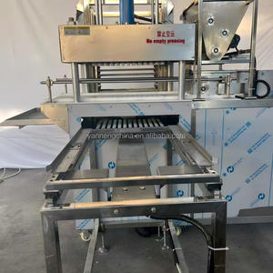 Ligne de production de cubes de sucre pour café, machine de formage et de façonnage de sucre blanc et brun en morceaux, entièrement automatique, pour les boissons au thé et au café - Product Image 4