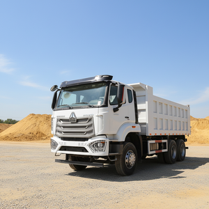 Camion benne basculante hydraulique <span class=keywords><strong>SINOTRUK</strong></span> <span class=keywords><strong>HOWO</strong></span> <span class=keywords><strong>371</strong></span> d'occasion, poids lourd, diesel, 6x4, 10 roues, pour l'exploitation minière, à vendre - Product Image 1