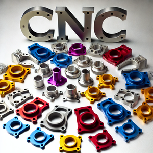 บริการผลิตชิ้นส่วนโลหะแบบ OEM อะลูมิเนียม สแตนเลส บริการงานกลึง CNC งานกัดซีเอ็นซี ชิ้นส่วนกลึงความแม่นยำสูง - Product Image 1