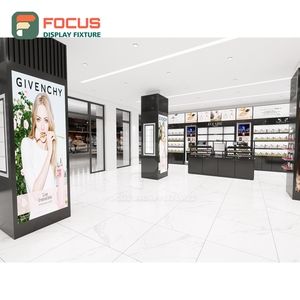 beauty store design cosmetic shop design ODM service store project modular display system - Product Image 6