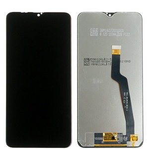 อะไหล่ชุดประกอบดิจิไทเซอร์หน้าจอสัมผัส LCD สำหรับ Samsung Galaxy A10 <span class=keywords><strong>A105</strong></span> - Product Image 1