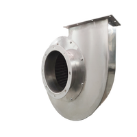 Prix de ventilateur centrifuge de ventilateur d'air chaud résistant à la chaleur de four industriel à haute température 2.2kw