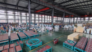 Máy Cuộn Dây Tự Động Động Động Cơ Sợi Có Thể Điều Chỉnh 380V/220V ISO9001 /CE Cung Cấp 0.96*0.62*1.2 Henghui 0.45kw CN;JIA - Product Image 5