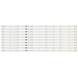 XS-1652 nouveau L3_L_E5_BWP_S6_1_R1.0_SAN_1.0_LM41-00727A de bande de rétroéclairage TV LCD pour <span class=keywords><strong>Sony</strong></span> <span class=keywords><strong>KD</strong></span>-55X8000G - Product Image 1