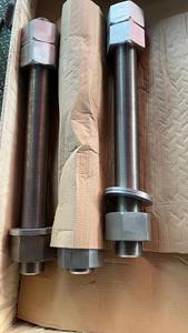 M6 SB 127MONEL Monel 400 Rondelle ASTM A <span class=keywords><strong>240</strong></span> Type 410 Entretoise en laiton nickelé DIN125A - Product Image 6