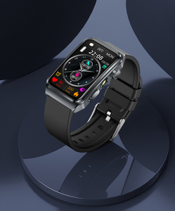 Bracelet intelligent <span class=keywords><strong>de</strong></span> santé, oxymètre, tracker d'activité, moniteur <span class=keywords><strong>de</strong></span> fréquence cardiaque, capteur <span class=keywords><strong>de</strong></span> SpO2, montre connectée, fréquence cardiaque, oxygène sanguin, montre intelligente - Product Image 6