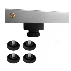 Pèse-animaux électronique, balance pour animaux de compagnie, unités kg, lb, oz, capacité 500 kg / 1100 lb, portable, avec poignée, balance numérique pour animaux. - Product Image 5