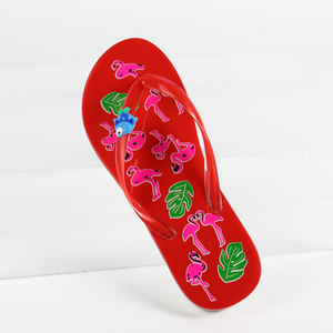 PVC phụ nữ <span class=keywords><strong>Flip</strong></span> <span class=keywords><strong>Flops</strong></span> cứng mặc không thấm nước vòm hỗ trợ chống trượt tất cả các mùa mở ngón chân Giày dép đám cưới - Product Image 3