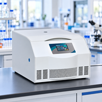 Centrifugeuse à huile brute BIOSTELLAR TD5BS pour tests de laboratoire, séparation efficace de l'huile, de l'eau et du pétrole brut