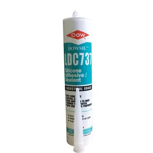 Bonding Of Food Machinery Silicone Sealant Adhesive Dow Corning Ldc737 330Ml