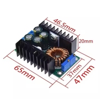 9A 300W DC DC Step Down Buck Converter Alimentation Step-down Module 5-40V à 1.2-35V Réglable Régulateur de Tension Led Pilote TW