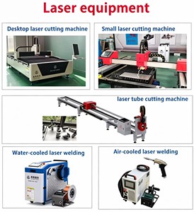JL-3015 <b>CNC</b> Plasma Cutter 1530mm High-Accuracy Steel Aluminum Copper Sheet <b>Cutting</b> <b>Machine</b> 380V Servo Motor - Product Image 5