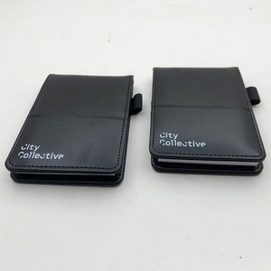 Papeterie de haute qualité pour étudiants, mini journal A7, planificateur, carnet de poche en cuir PU, petit <span class=keywords><strong>bloc</strong></span>-notes portable - Product Image 3