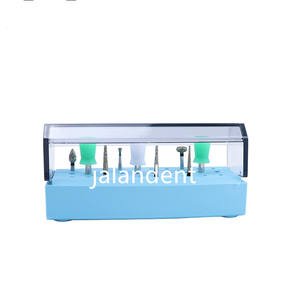 Prezzo di fabbrica 30 fori porta fresa dentale disinfezione dentale Endo Box - Product Image 3