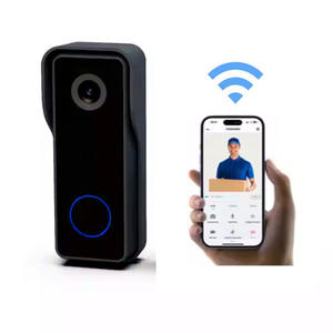 Оптовая цена: Беспроводной домашний видеодомофон Wi-Fi 2,4 ГГц, 3 МП, IP65, водонепроницаемый, с двусторонней аудиосвязью, обнаружением движения и приложением CloudEdge - Product Image 6