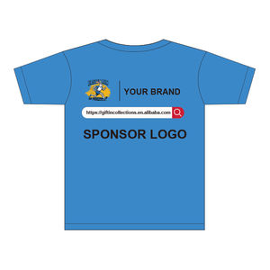 Stry it bliublimation rinrinting uuick-riding Mish Port T-hirhirt hhort leleeve essional rofessional 5km ropa marat ununning EE. - Product Image 3