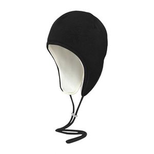 Gorro de esquí suave y grueso, gorro cálido para casco deportivo, gorro de invierno de forro polar para correr, gorros con orejeras para esquí y ciclismo - Product Image 1