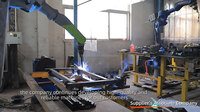 Machine chargée de plaque d'équipement de forme physique d'utilisation commerciale