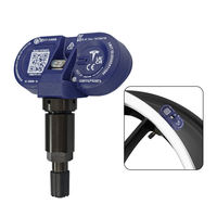 Sistema de Monitoreo de Presión de Neumáticos Inalámbrico Bluetooth 5.0 en Oferta, Emparejamiento Automático para Tesla Model S/3/X/Y, Sensor Tpms