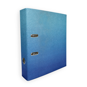 Tùy chỉnh đơn sắc Frosted Shell Long lanh giấy <span class=keywords><strong>LEVER</strong></span> <span class=keywords><strong>Arch</strong></span> tập tin văn phòng trường thư mục - Product Image 3