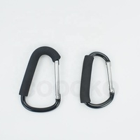 Grands clips de buggy de poussette, 5 pièces, de haute qualité, pour conception de landau