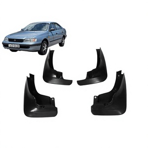 Garde-boue en plastique noir pour voiture Toyota, pièces de rechange pour Corona E 1992 – 1997 - Product Image 5