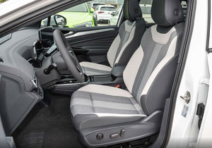 รถ SUV ID4 ID4รถมอเตอร์ไซค์ไฟฟ้า600กม. สำหรับผู้ใหญ่ใช้พลังงานไฟฟ้าแบบใหม่ - Product Image 6